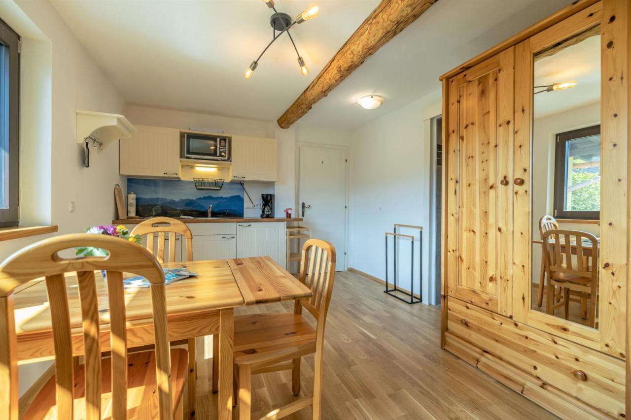 Apartamento Rutarhof Rosegg Exterior foto