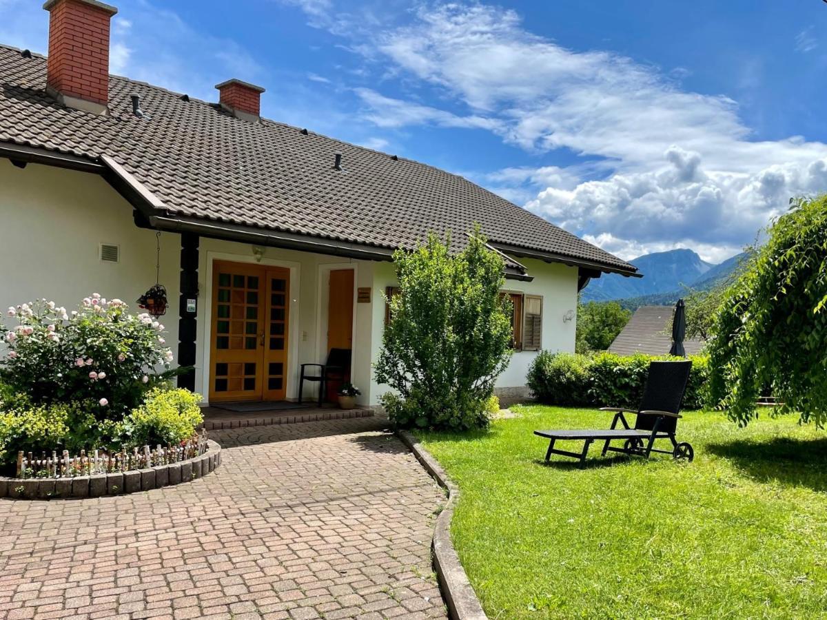 Apartamento Rutarhof Rosegg Exterior foto