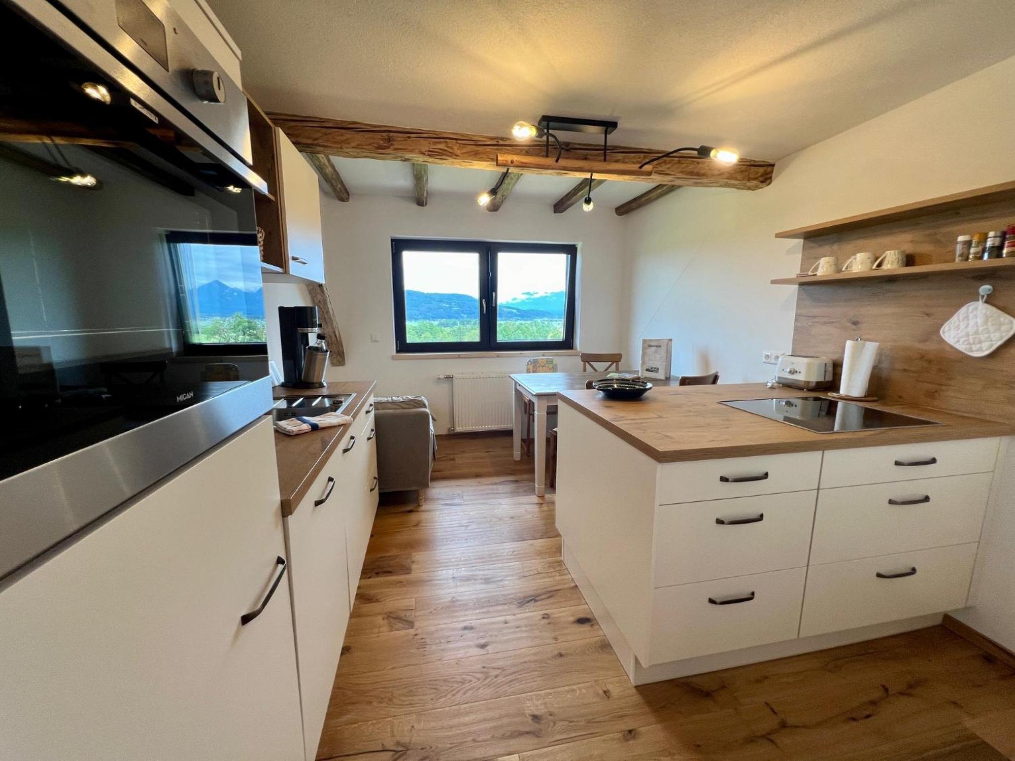 Apartamento Rutarhof Rosegg Exterior foto