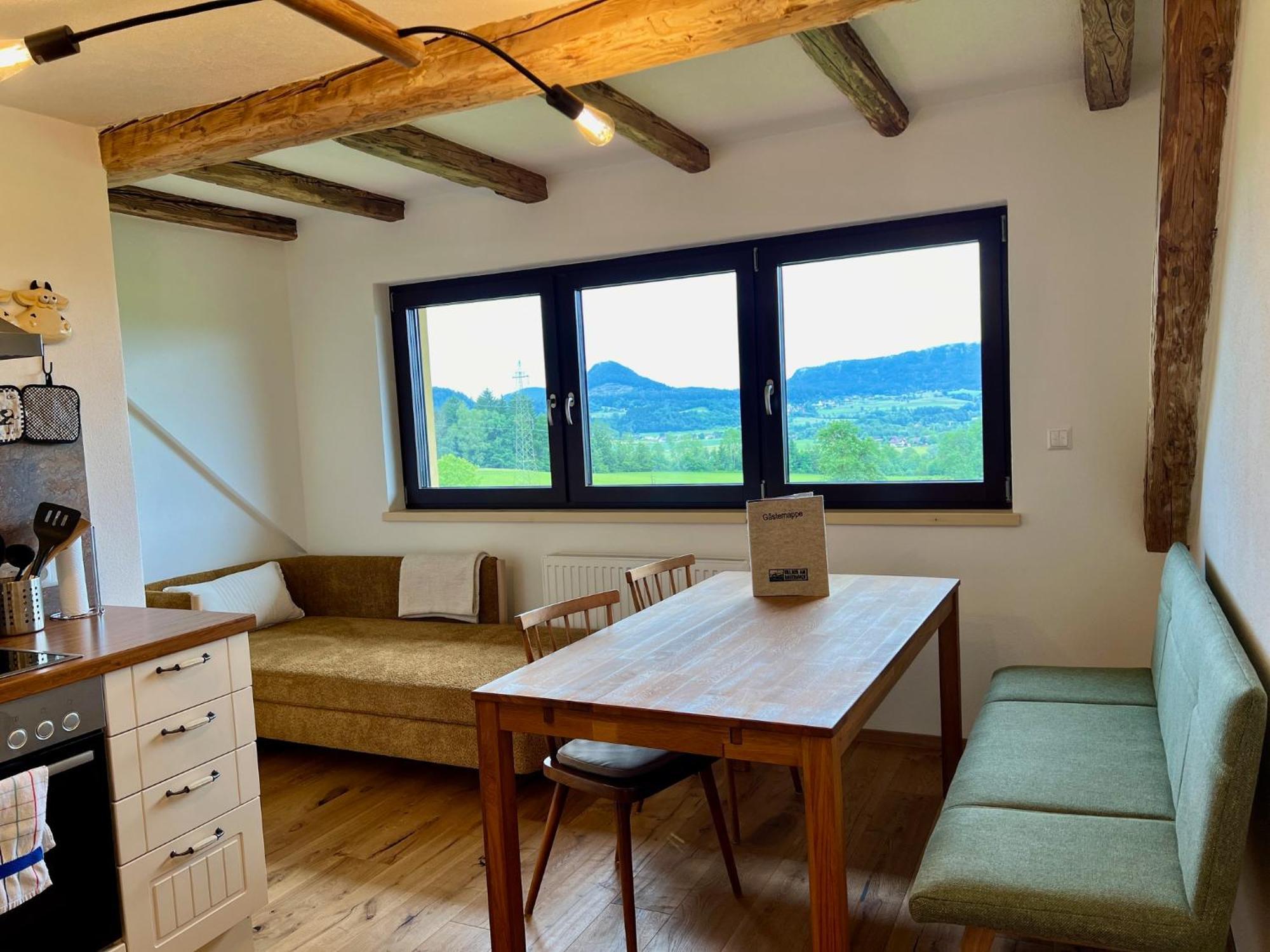 Apartamento Rutarhof Rosegg Exterior foto