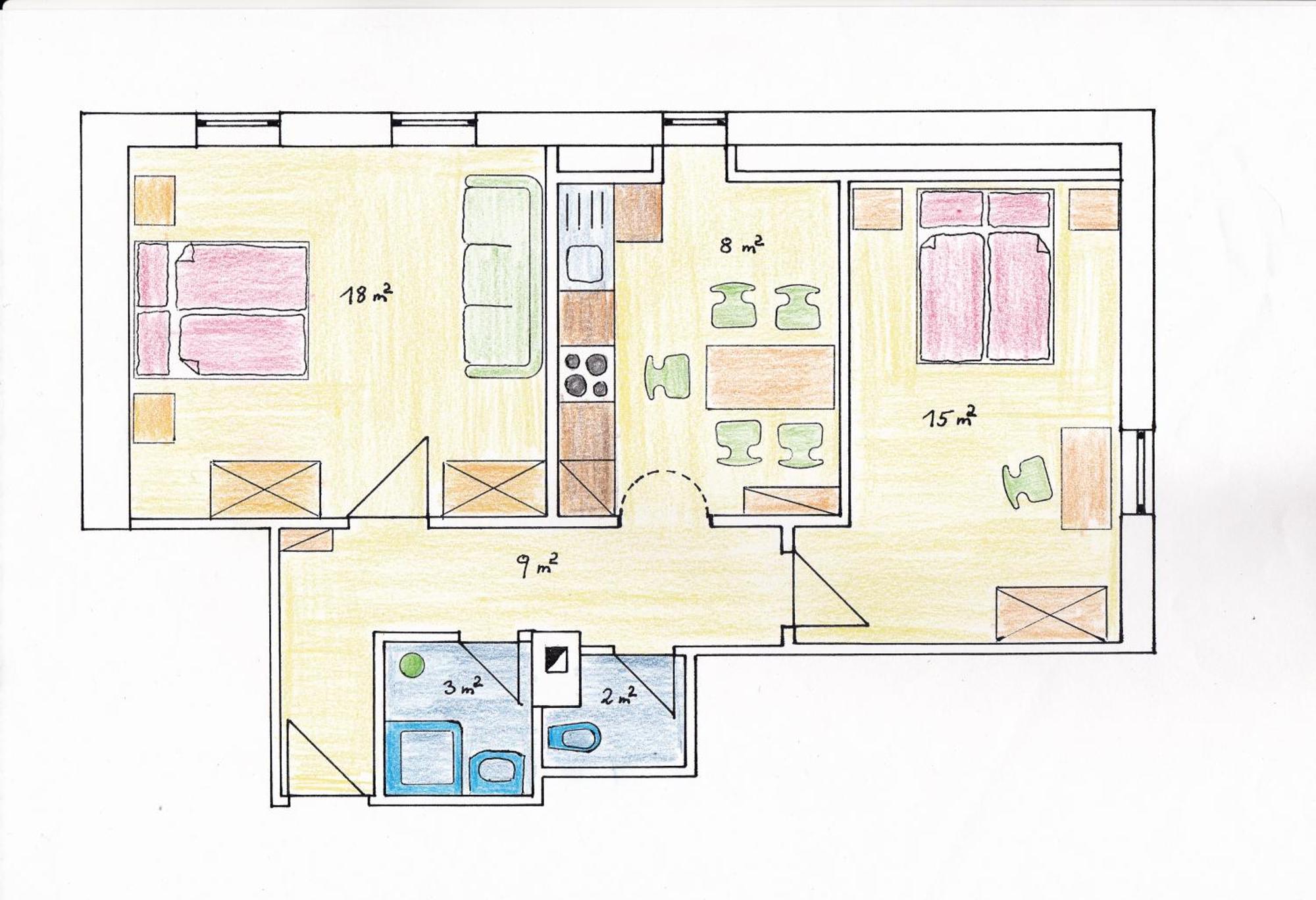 Apartamento Rutarhof Rosegg Exterior foto