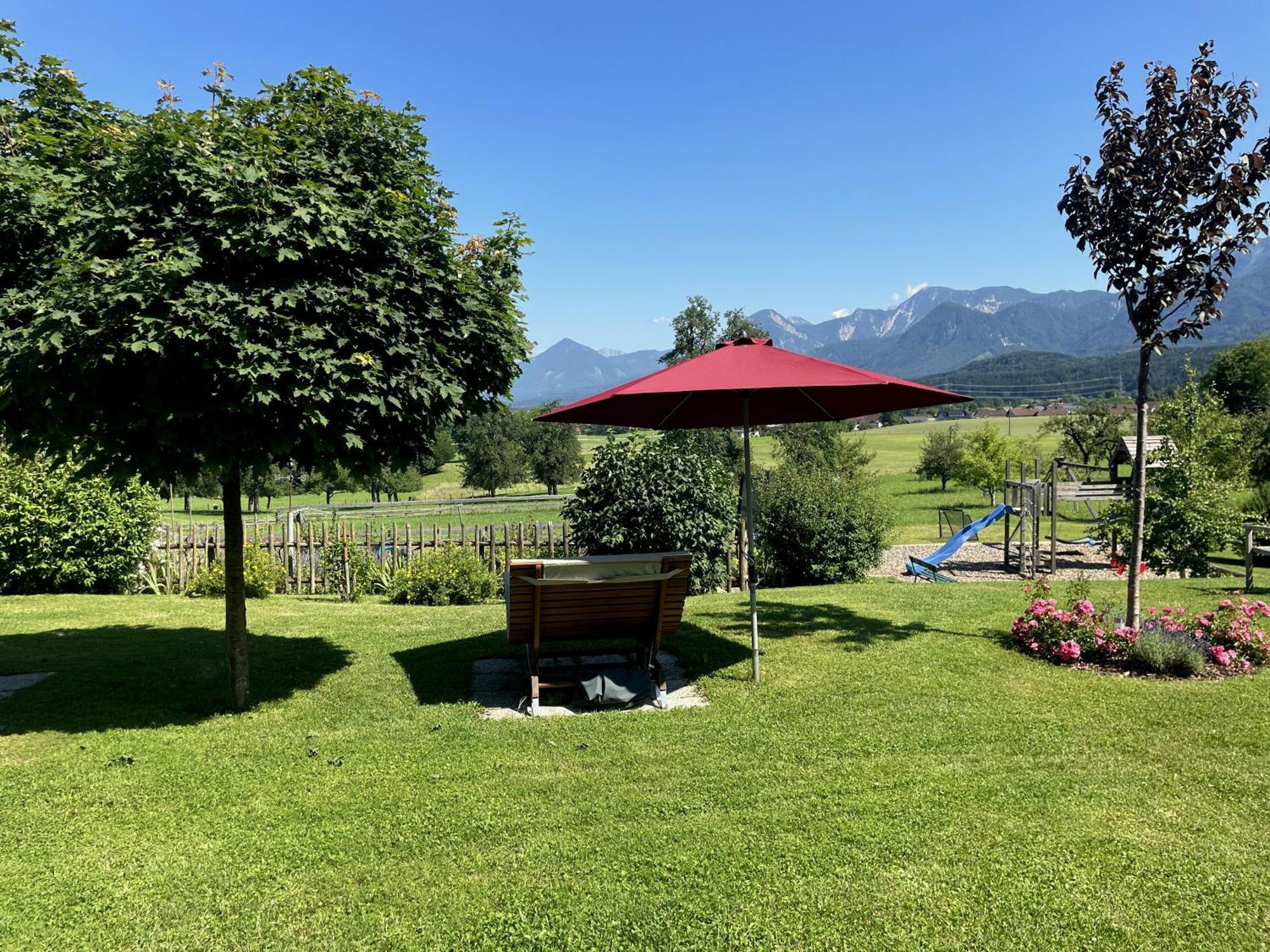 Apartamento Rutarhof Rosegg Exterior foto