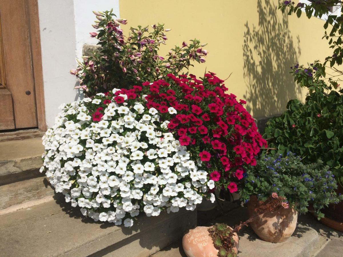 Apartamento Rutarhof Rosegg Exterior foto