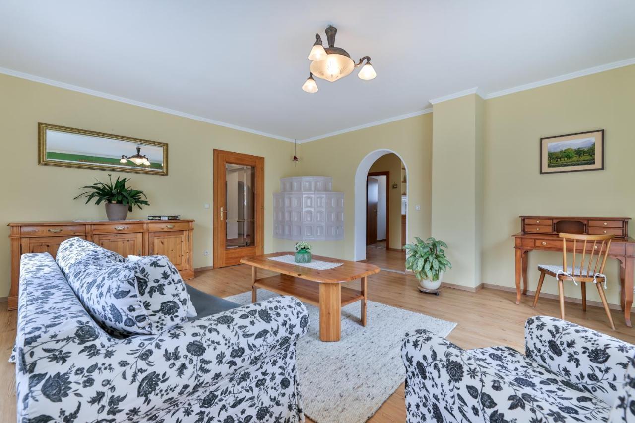 Apartamento Rutarhof Rosegg Exterior foto