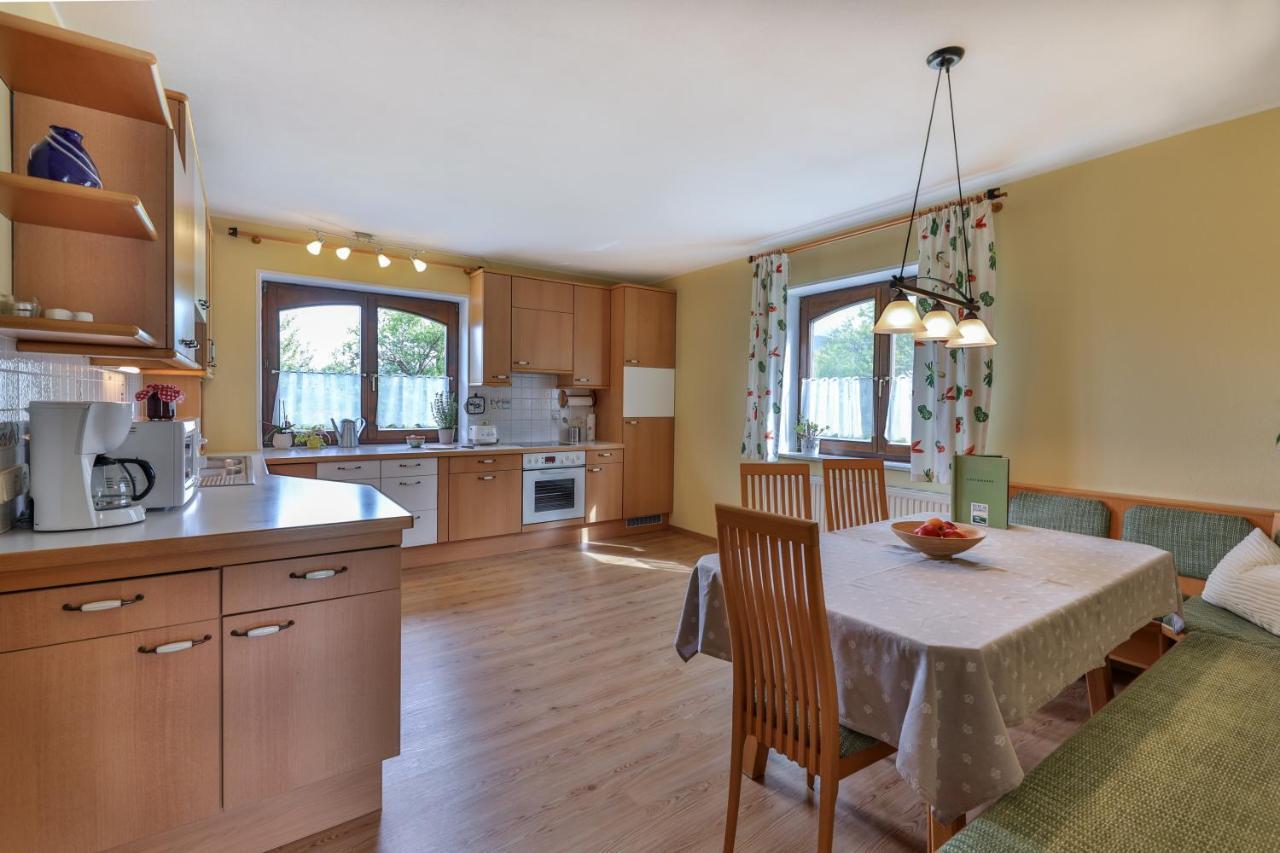 Apartamento Rutarhof Rosegg Exterior foto