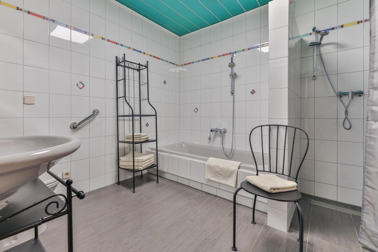 Apartamento Rutarhof Rosegg Exterior foto